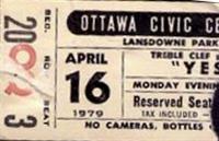 Ticket Stubs